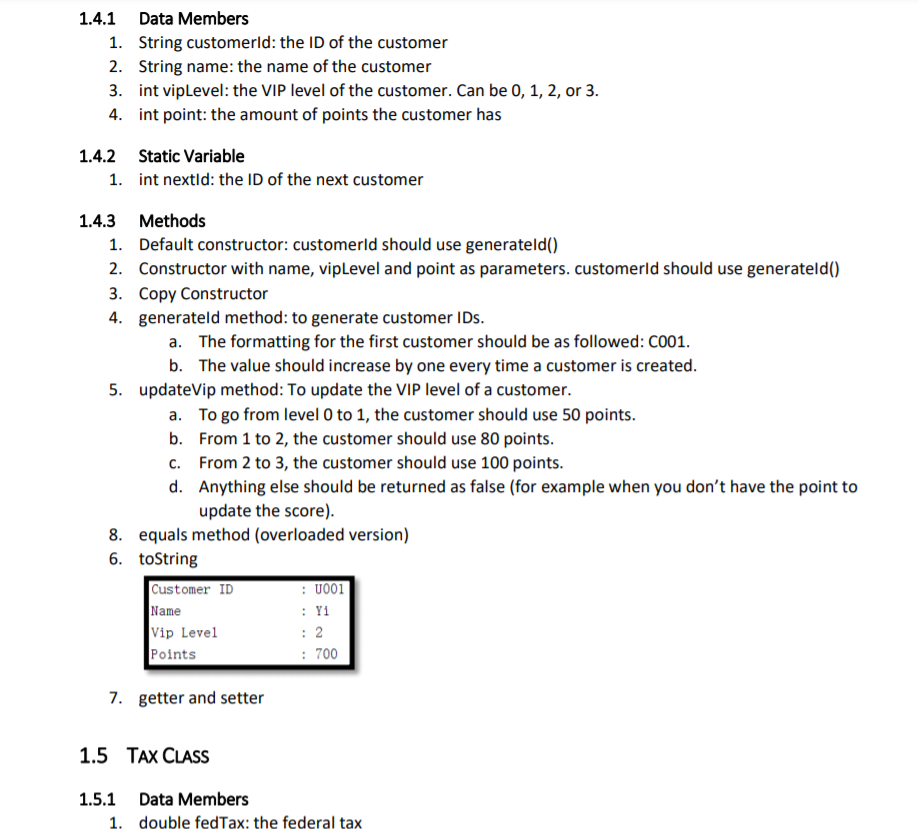 Solved Question 2 15 pts FinalB1Yl.java Restaurant.java