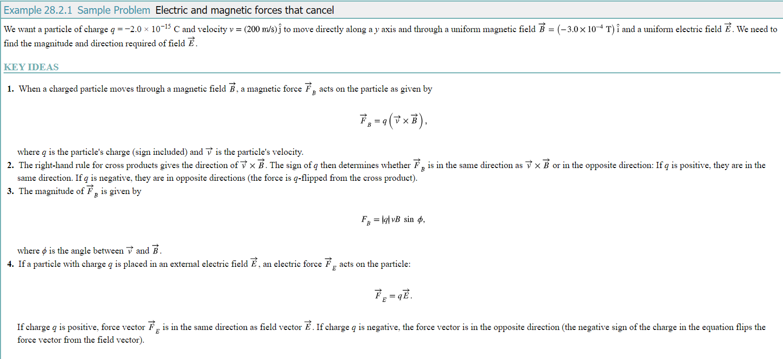 We Want A Particle Of Charge Q 2 0 10 15 C Chegg Com