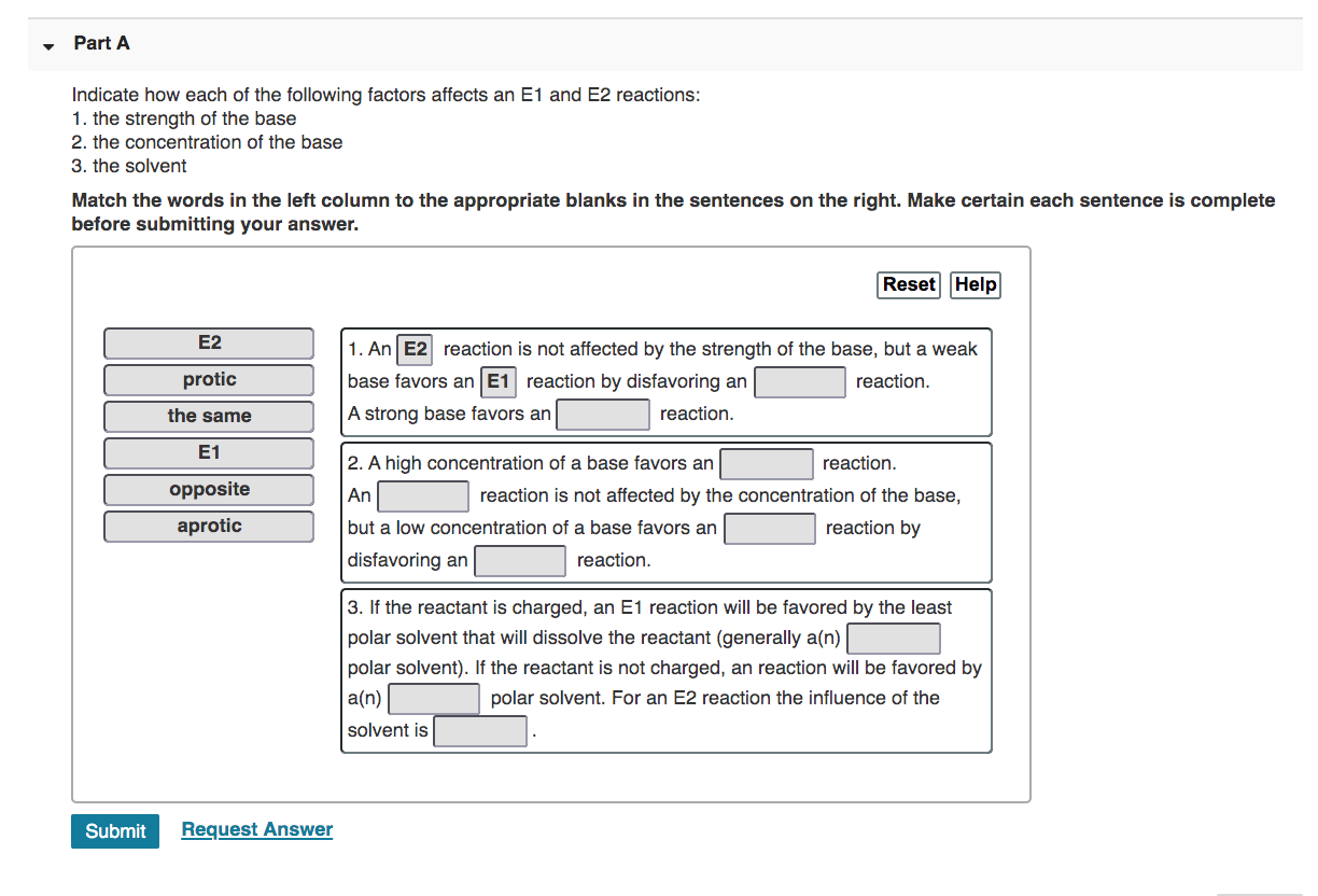 solved-part-a-indicate-how-each-of-the-following-factors-chegg