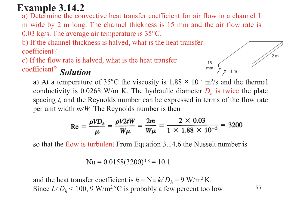 solved-2-m-example-3-14-2-a-determine-the-convective-heat-chegg