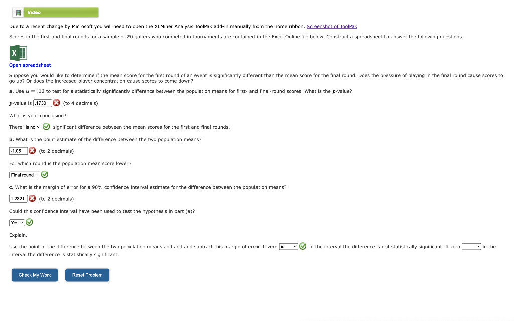Solved >≡∅ Data +Due to a recent change by Microsoft you | Chegg.com