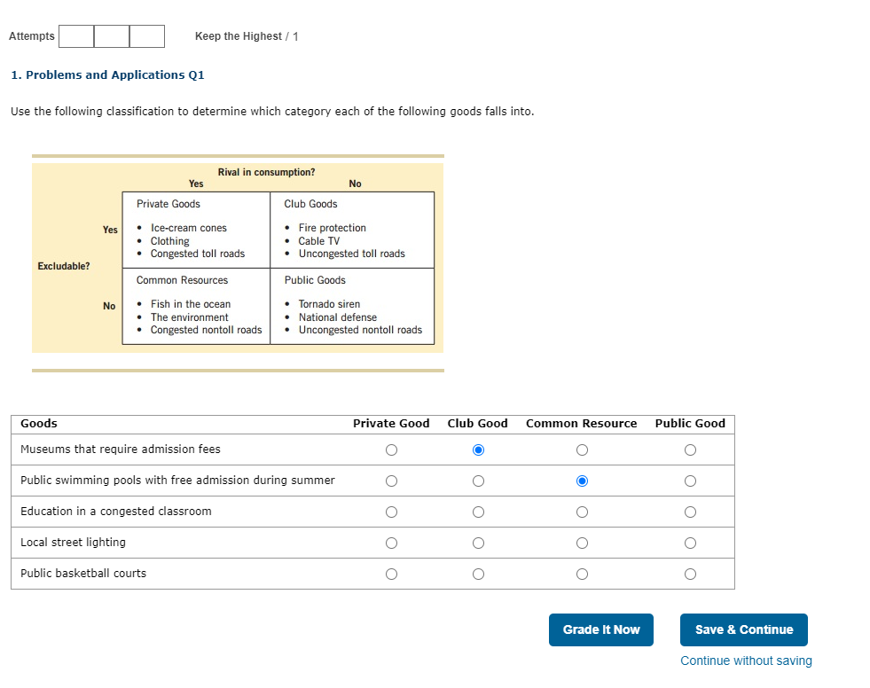 Solved 1. ﻿Problems And Applications Q1Use The Following | Chegg.com