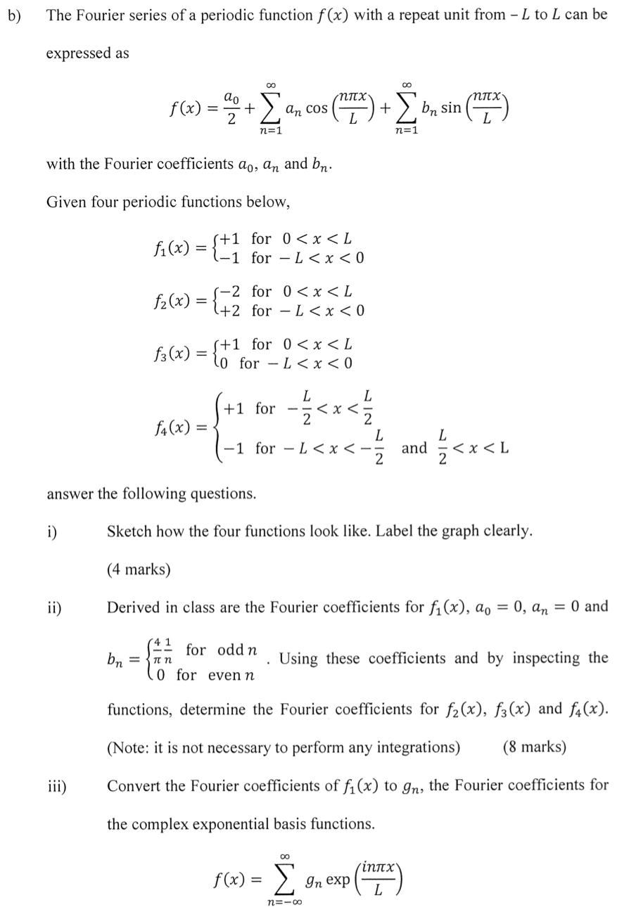 Solved Answer The Following Questions That Require The Ap Chegg Com