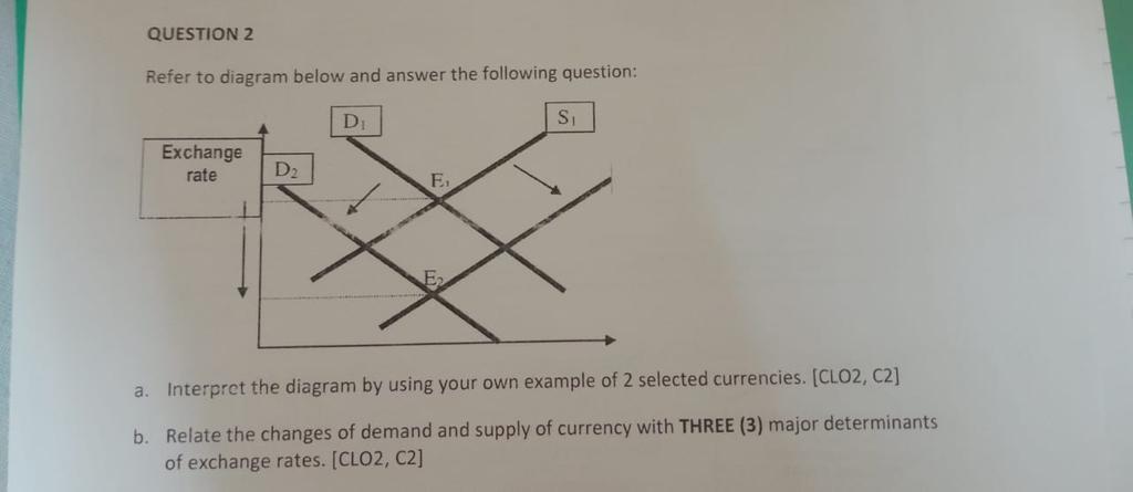 Solved Refer to diagram below and answer the following | Chegg.com