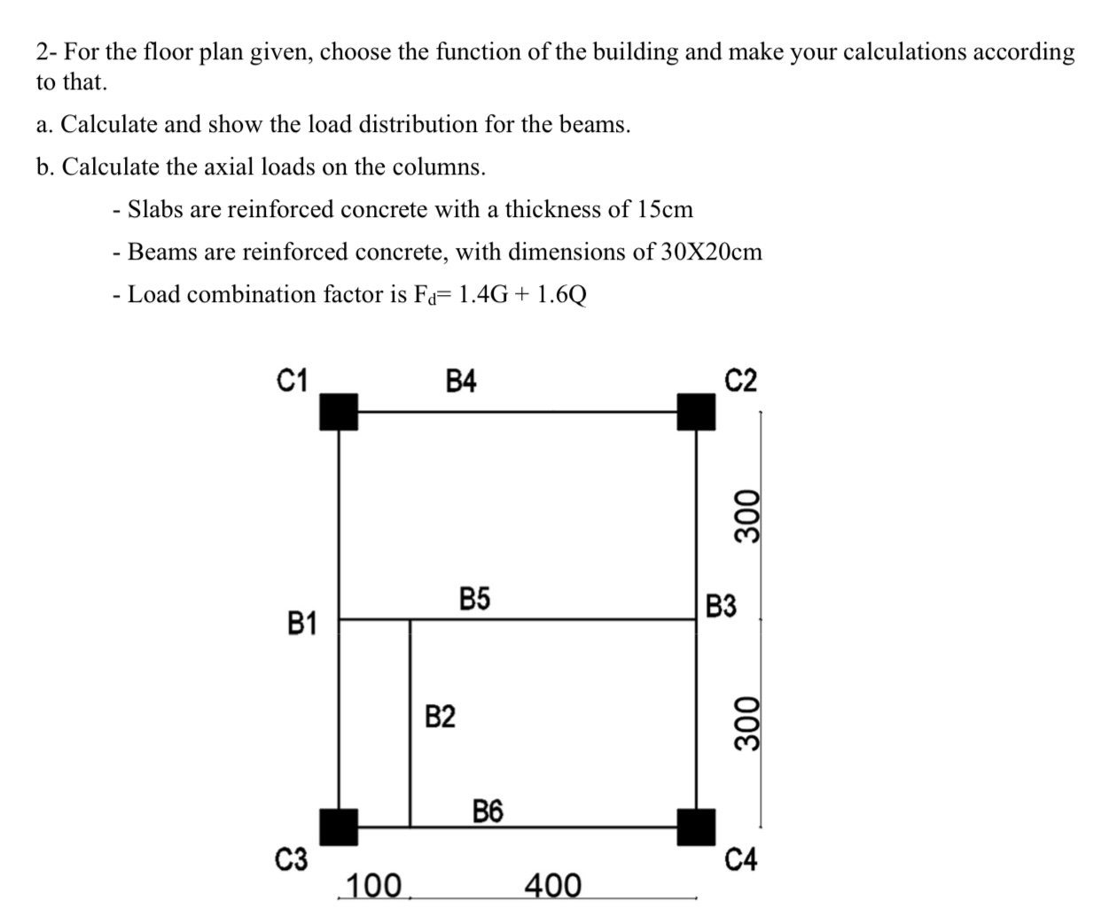 Solved 2- ﻿For the floor plan given, choose the function of | Chegg.com