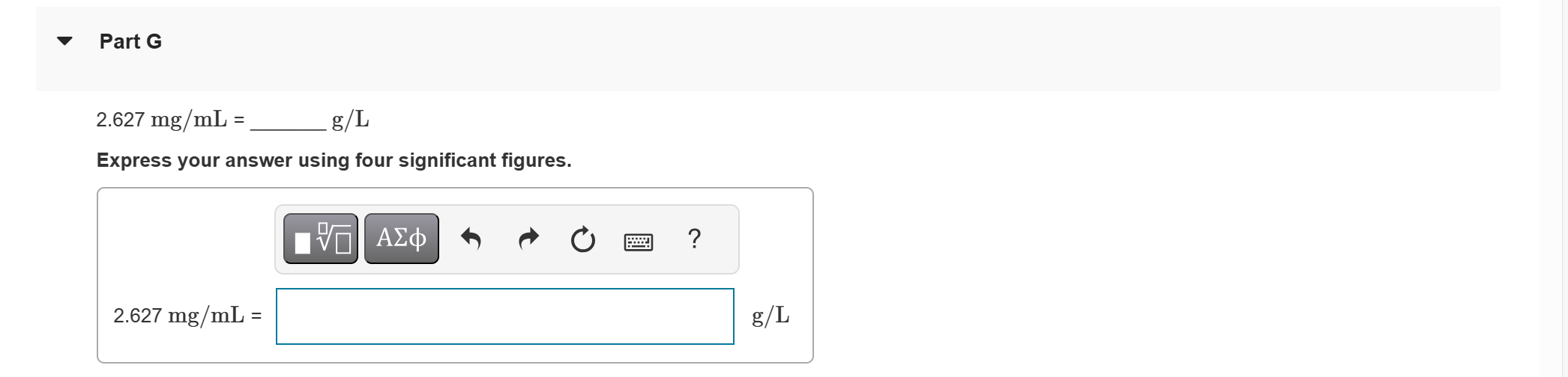 solved-2-627mg-ml-g-l-express-your-answer-using-four-chegg