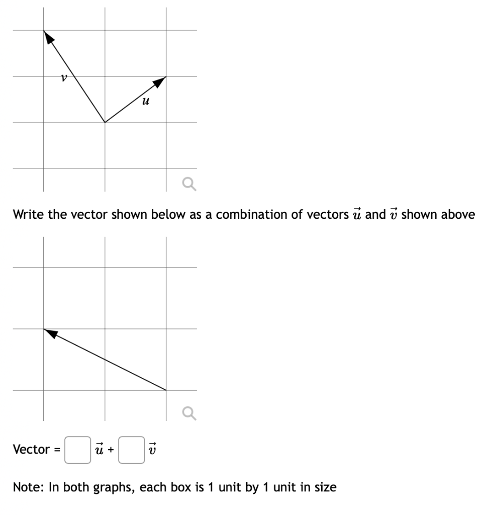 solved-u-q-write-the-vector-shown-below-as-a-combination-of-chegg