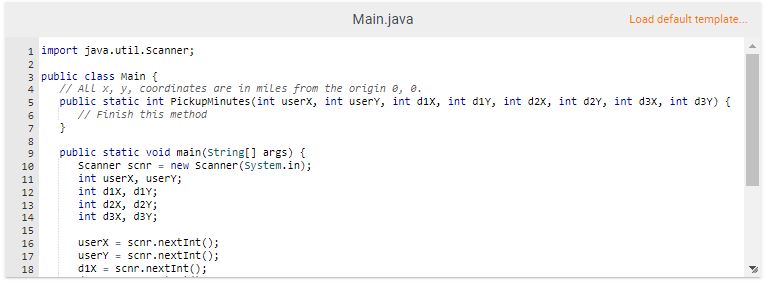 Solved Hello I need help with this code in java and the | Chegg.com