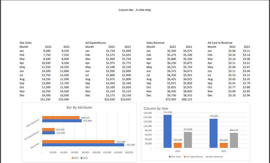 LIST AND DETAIL THE MICROSOFT EXCEL 365 STEPS TO  Chegg.com