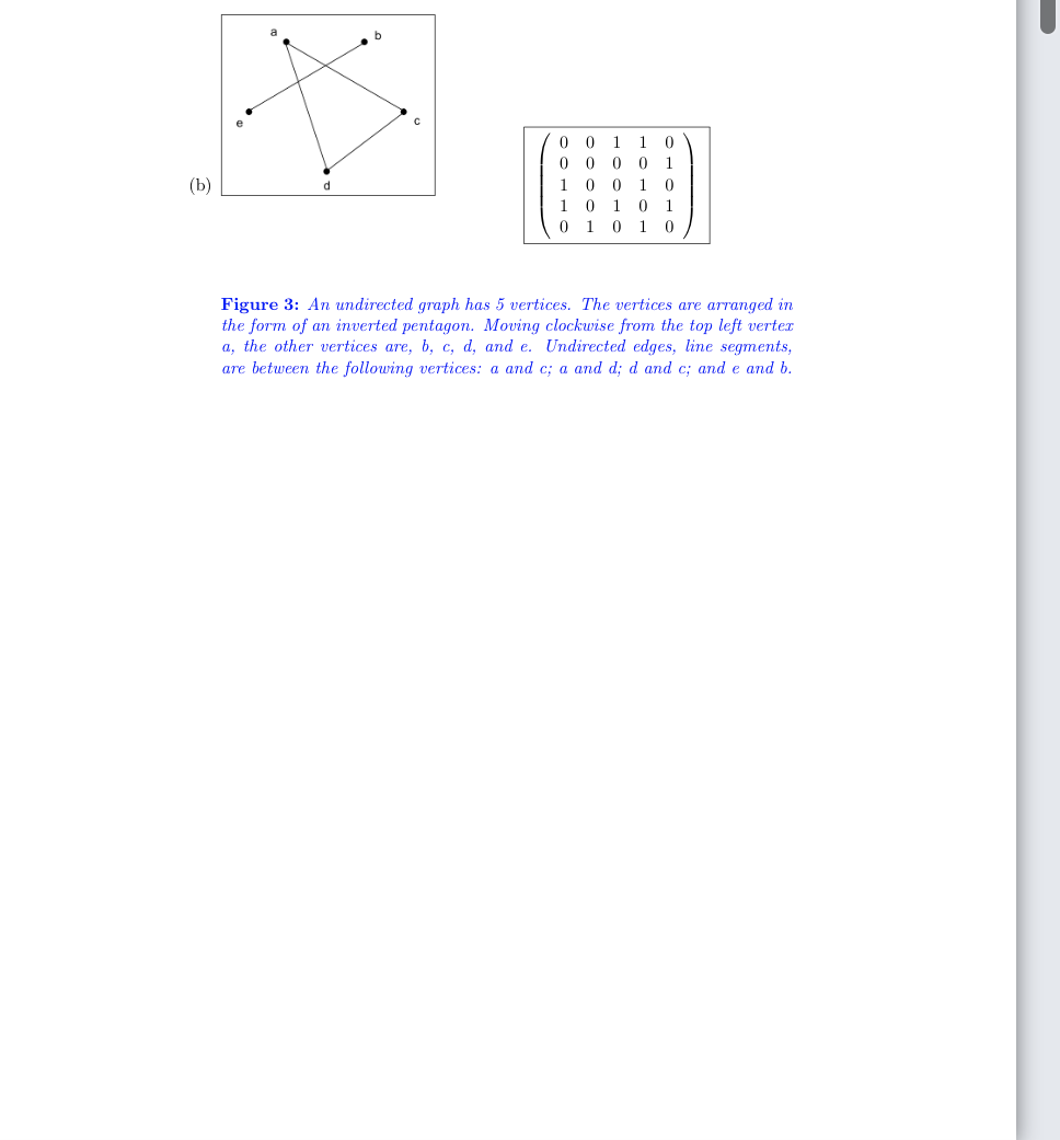 Solved PROBLEM 1 For Parts (a) And (b), Indicate If Each Of | Chegg.com