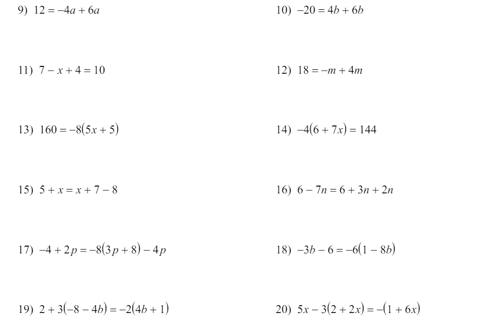 Solved 9 12 4a 6a 10 4b 6b 11 7 X 4 10 Chegg Com
