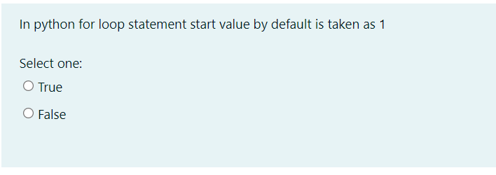 Solved i) Write a single python program for the following A) | Chegg.com