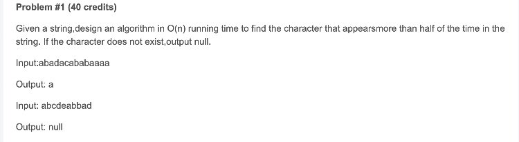 Solved Please write this in Java and post a pic of the | Chegg.com