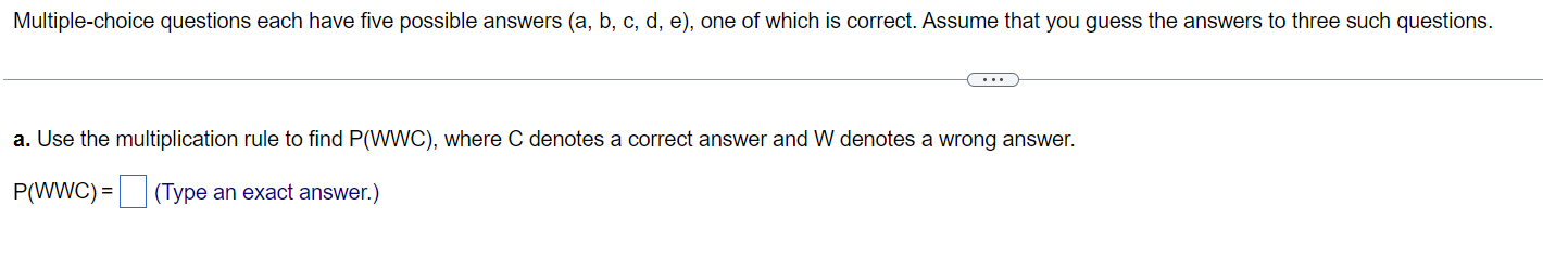 Solved Multiple-choice Questions Each Have Five Possible | Chegg.com