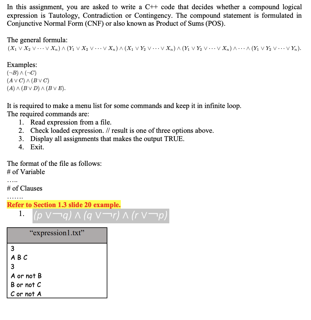 Solved] c language. CMPG115 ASSIGNMENT 4 28 APRIL 2021 Consider