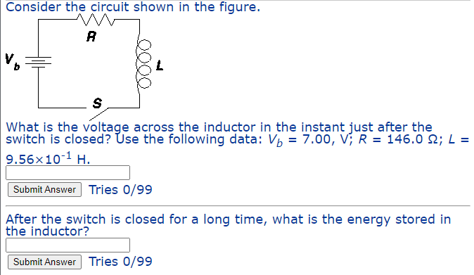 Solved Consider the circuit shown in the figure. A vo S What | Chegg.com