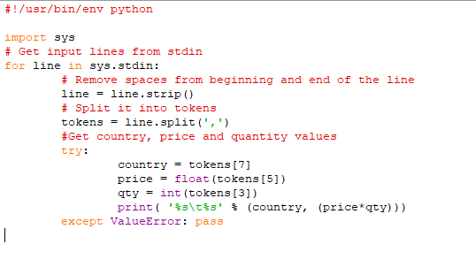 Analyze the data.csv file and rewrite the python | Chegg.com