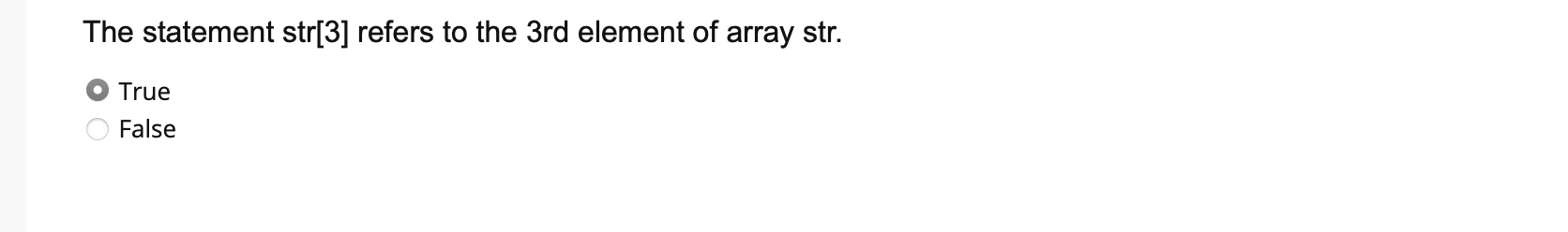 Solved Write four different JAVA statements that each add | Chegg.com