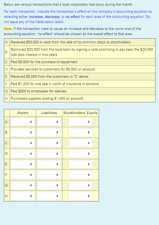 solved-below-are-various-transactions-that-a-local-chegg