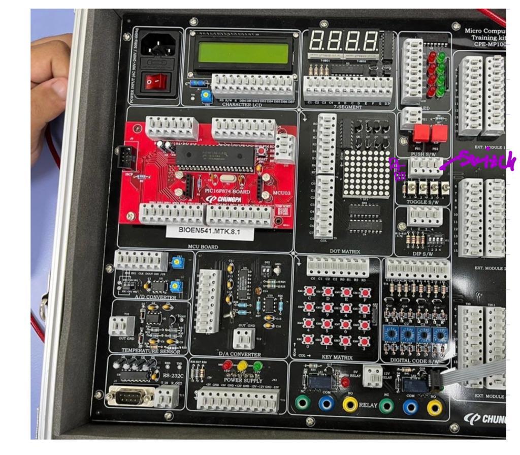 ##write a MPLAB code ##Ok this tis the configuration | Chegg.com