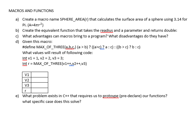 solved-macros-and-functions-a-create-a-macro-name-sphere-chegg