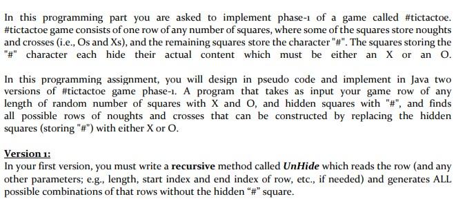 Solved In this programming part you are asked to implement | Chegg.com