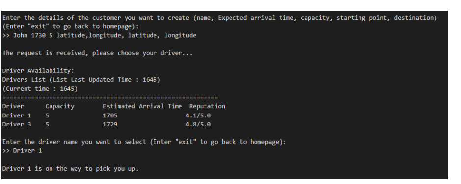 Solved The source code should be in Java Customer always | Chegg.com