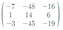 Solved Find The B-matrix For The Transformation X↦Ax When | Chegg.com