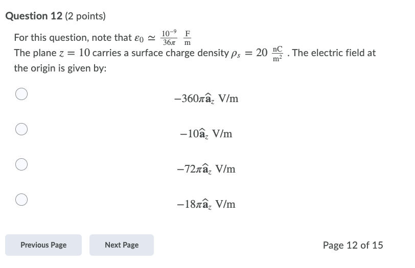 Solved Question 12 2 Points 10 9 F For This Question N Chegg Com