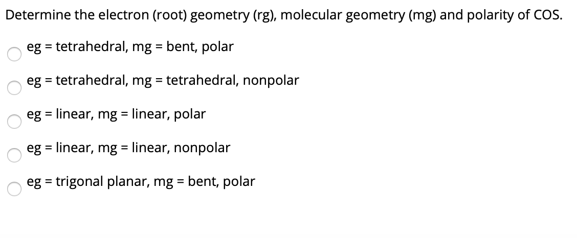 Solved Give the ground state electron configuration for | Chegg.com