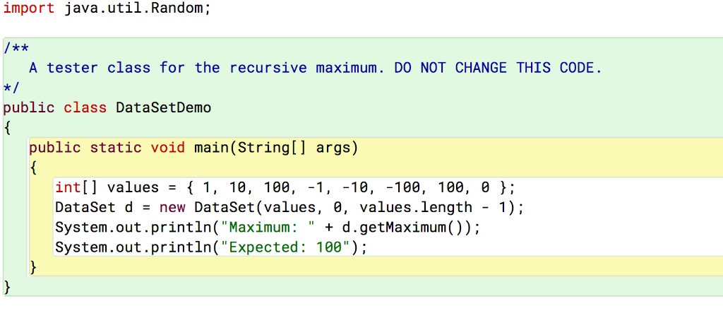 solved-problem-1-using-recursion-find-the-largestelemen