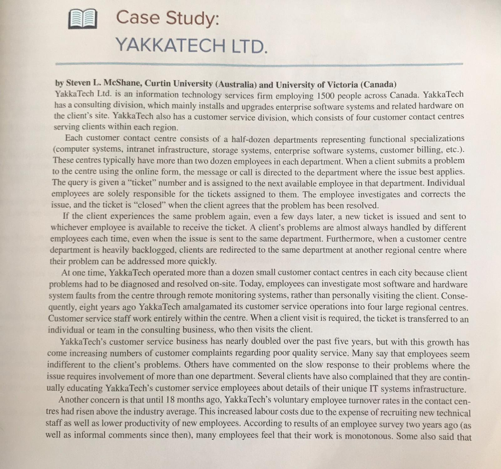 case study yakkatech ltd