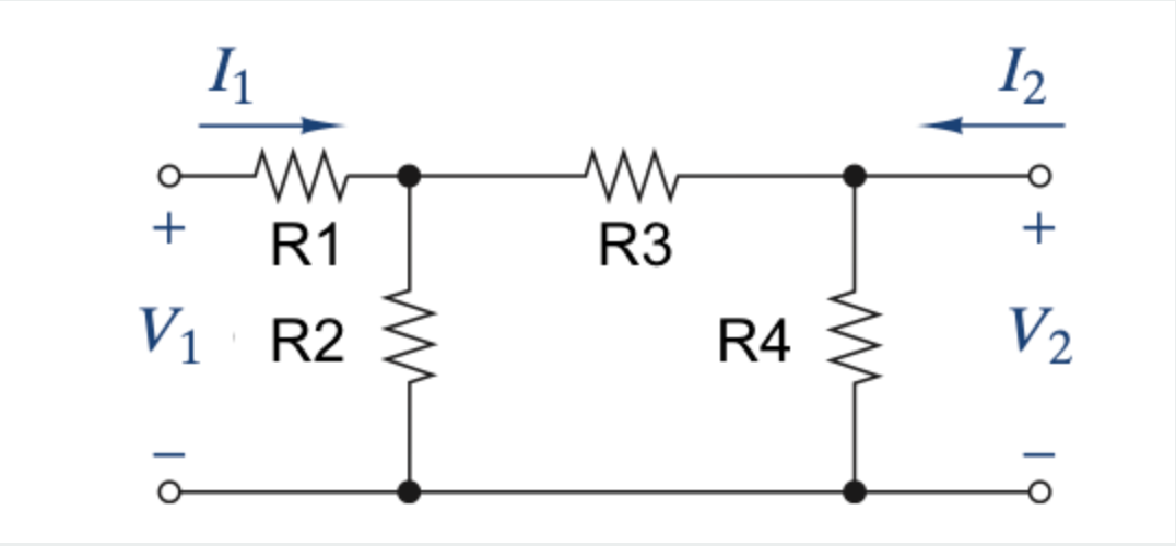 Solved For the circuit shown the component values are R1 = | Chegg.com