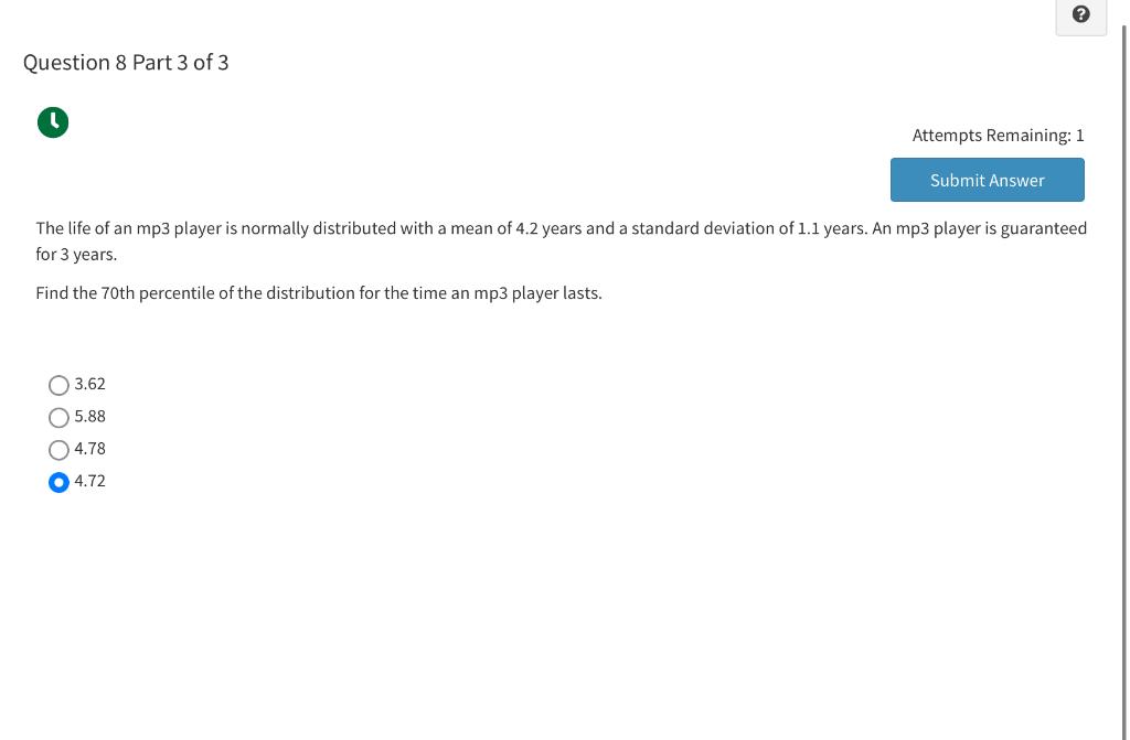 Solved I tried solving this question but did not get the | Chegg.com