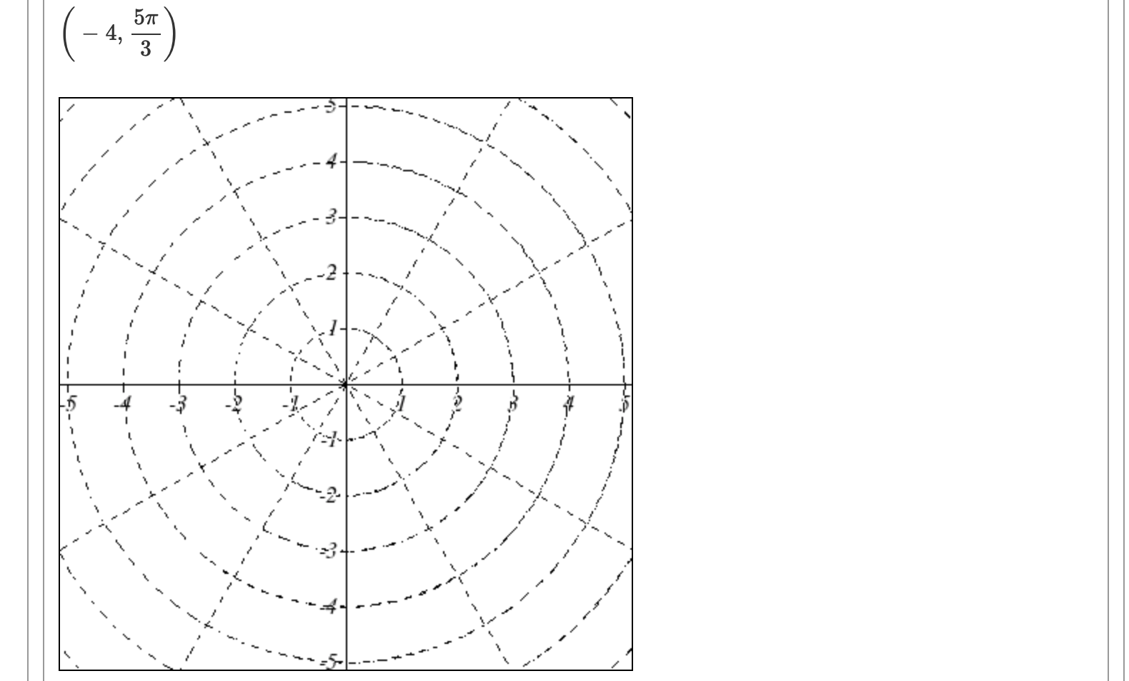 Solved 5п 4, 3 4. -2 | Chegg.com