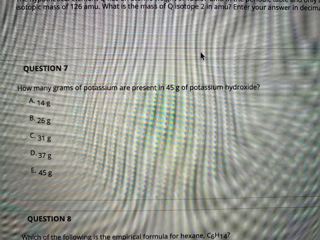 solved-how-many-grams-of-potassium-are-present-in-45g-of-chegg