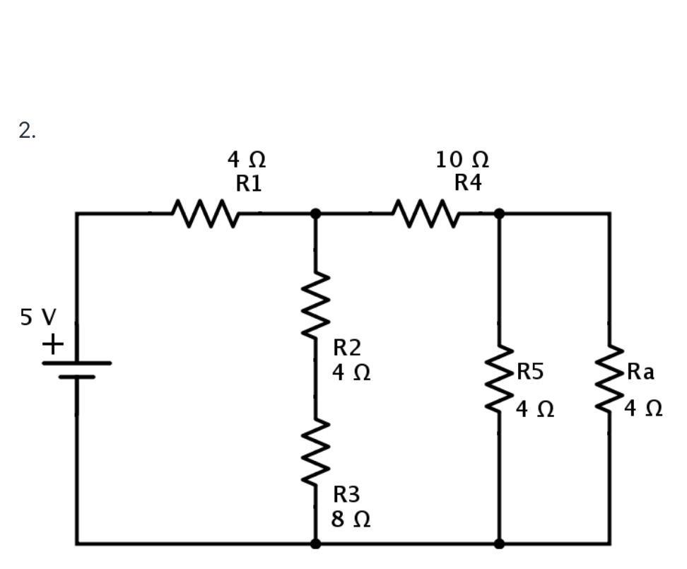 Solved Find the Req, Individual voltages of the resistors,