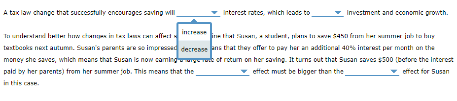 Solved 6. Tax systems and saving This question addresses the | Chegg.com