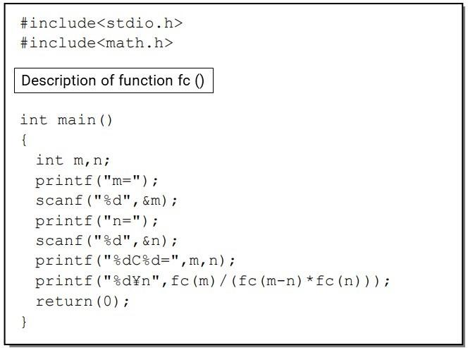 Solved Practice 9.2 (using C language) The "number of cases" | Chegg.com
