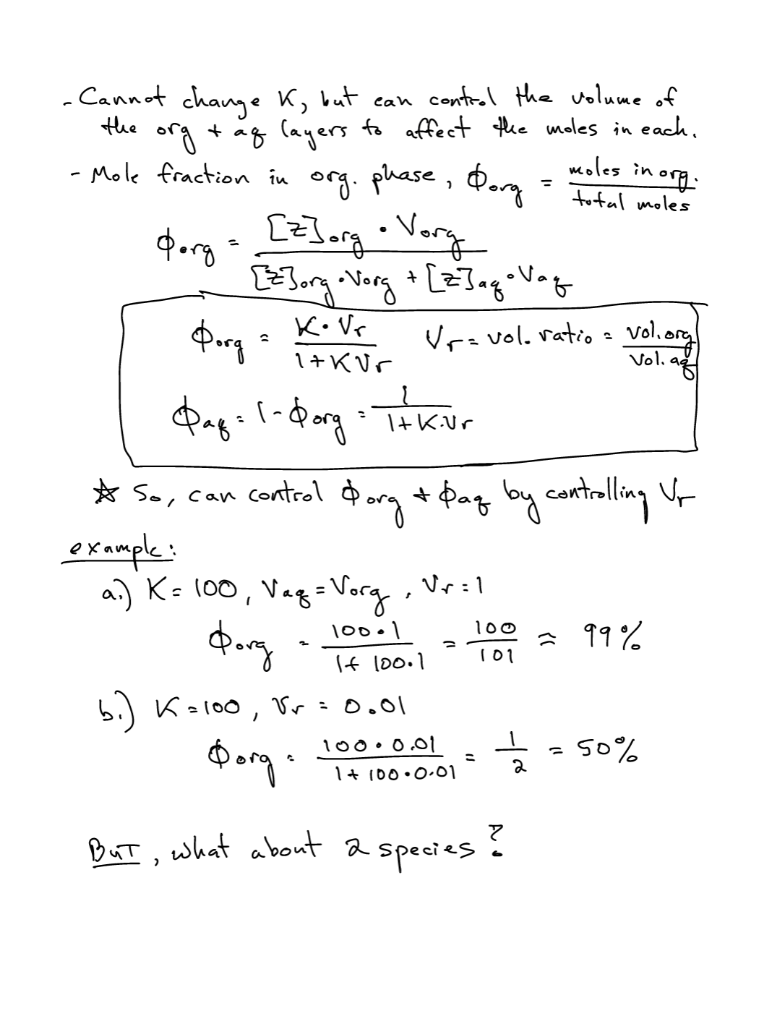 - Cannot change k, but can control the volume of the | Chegg.com