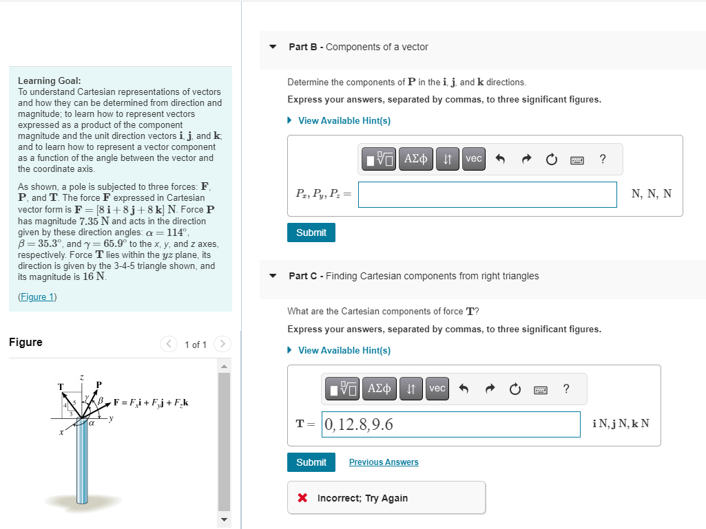 Solved Answer ALL parts completely and correctly PLEASE, | Chegg.com