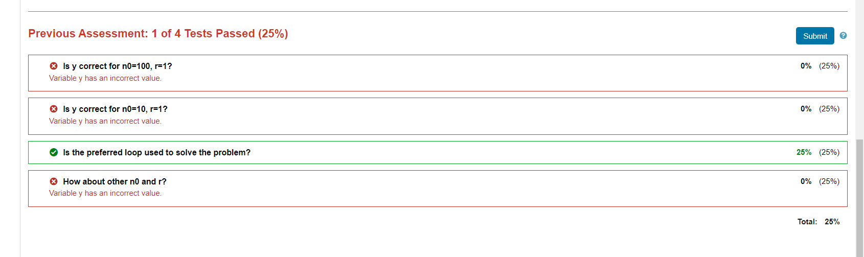 Solved i KEEP GETTING THIS ONE WRONG .PLEASE USE THE SAME | Chegg.com