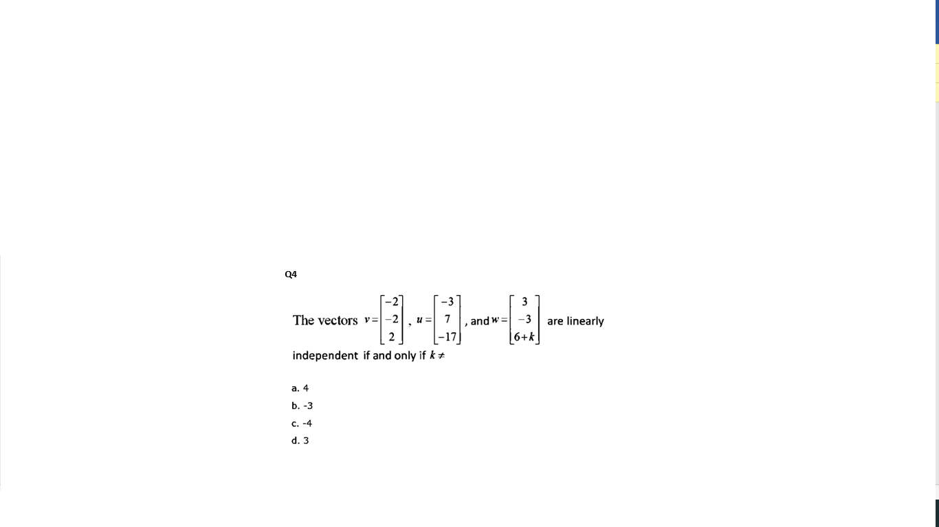 Solved Consider The Following Sets: S, = | Chegg.com