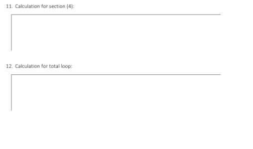 Solved The figure below shows a wire loop that consists of | Chegg.com