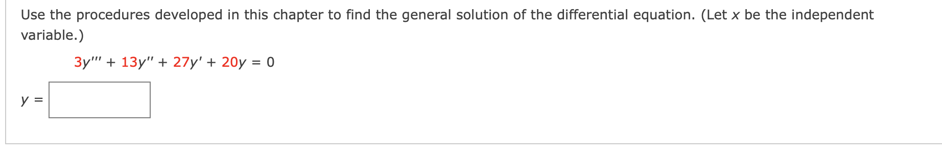 Solved Use the procedures developed in this chapter to find | Chegg.com