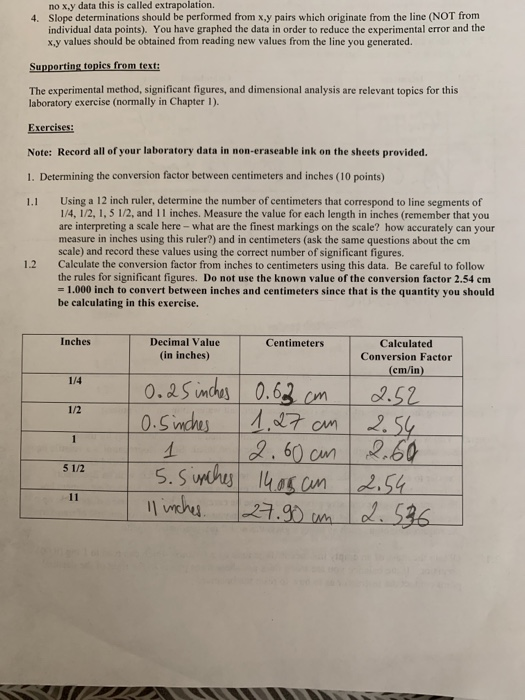 Solved Convert the volume of the balloon calculated in part | Chegg.com