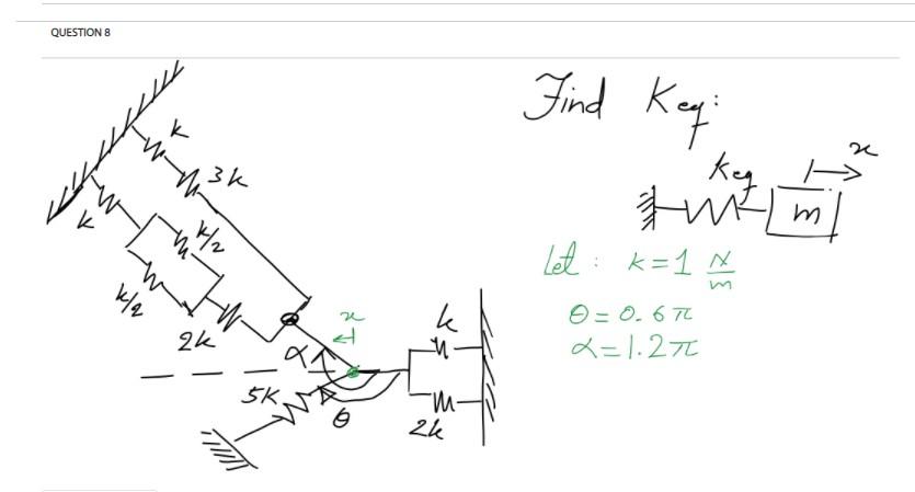 Solved QUESTIONS Find Keep k К- kg Antim re 3k He Let: k=1 N | Chegg.com