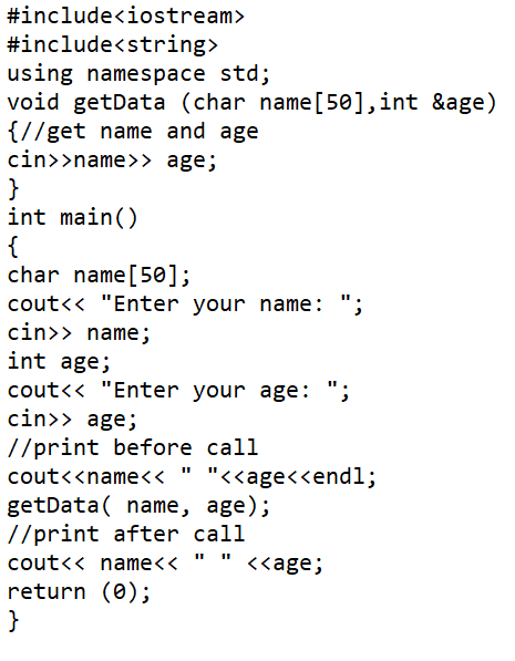 Solved C++ HELP 9a: (2 points) In a file called pp9a.cpp, | Chegg.com