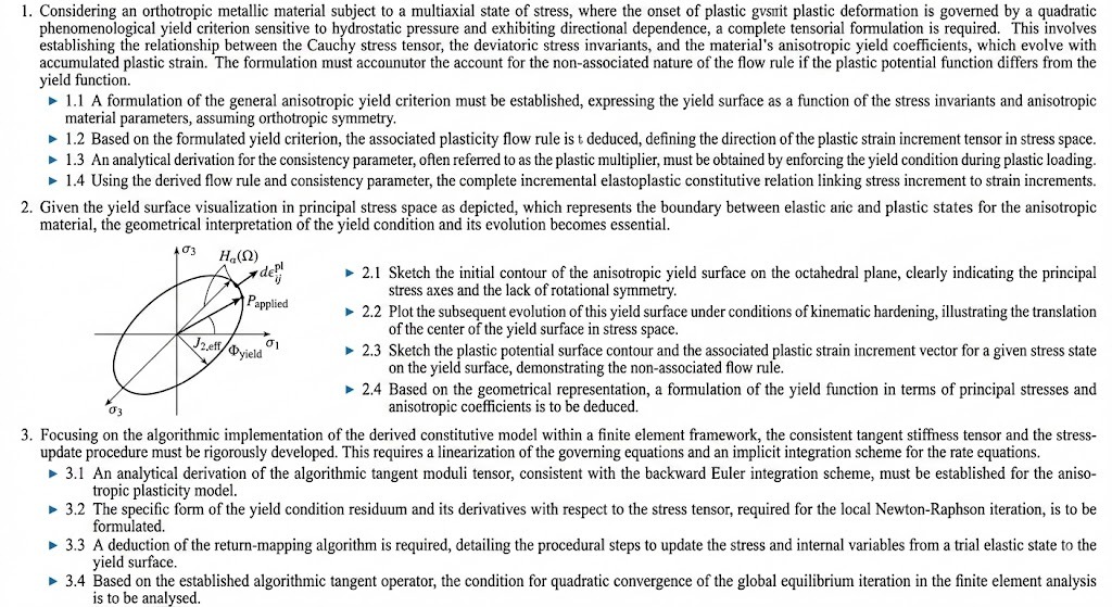 Analytical Math Problems Solve analytical questions thoroughly and show | Chegg.com