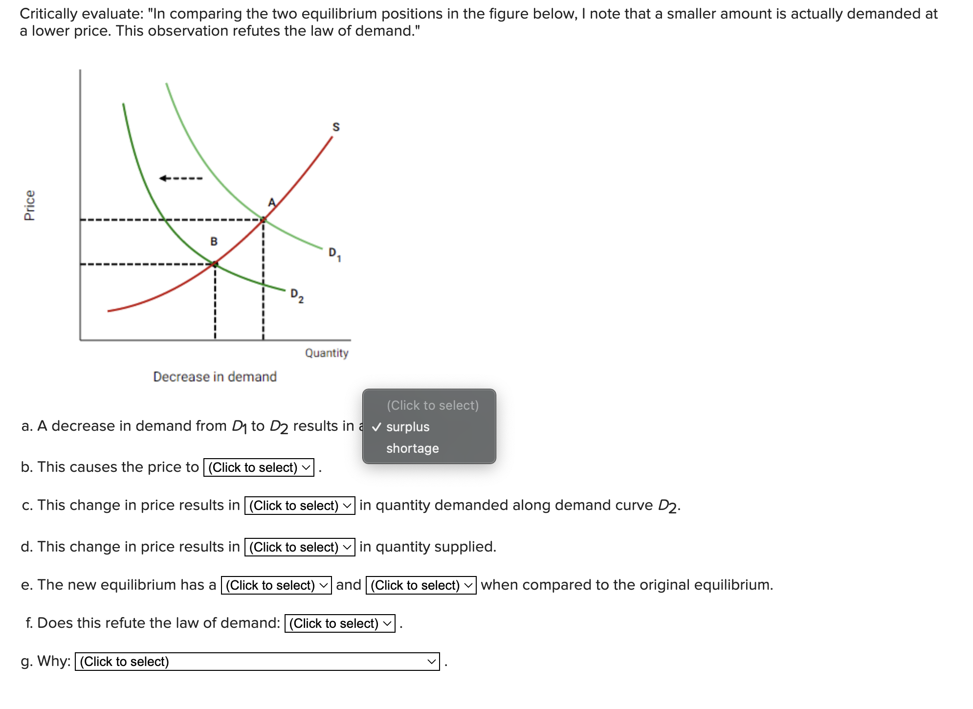 Critically evaluate: 